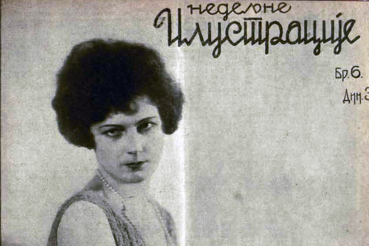 Prvi izbori za Mis Jugoslavije (1):  Onokad je Branislav Nušić Ceci uručio lentu najlepše Jugoslovenke