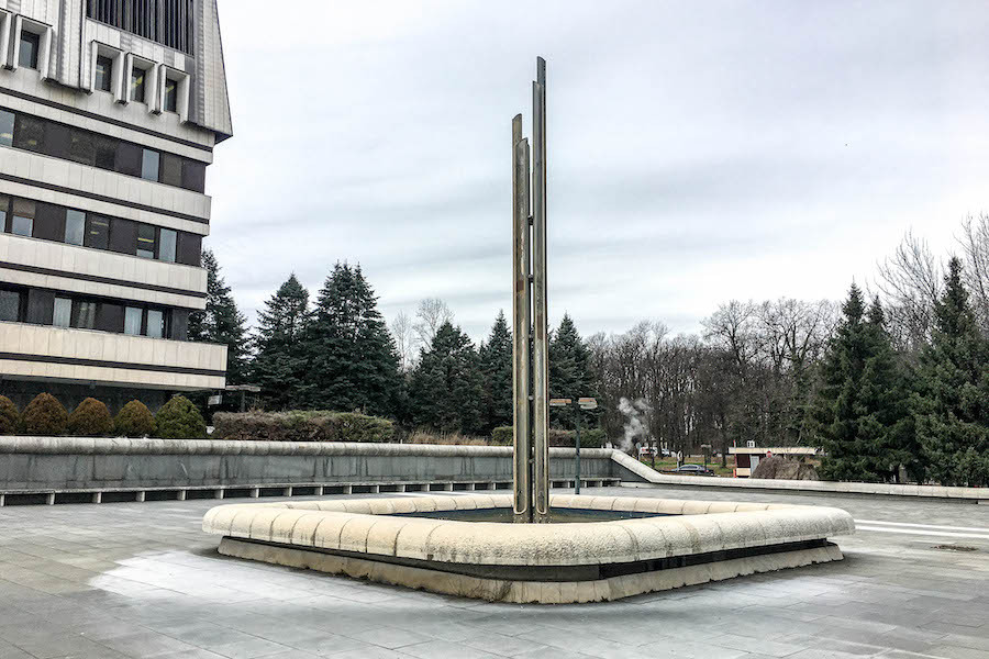 Zaboravljene fontane Beograda