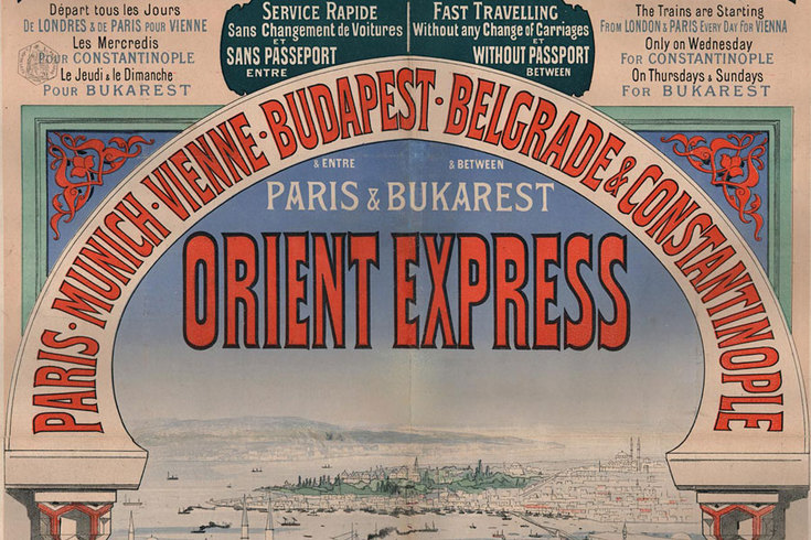 Orijent ekspres: Kako je svetski glamur uz zvuk pištaljke stigao u Beograd