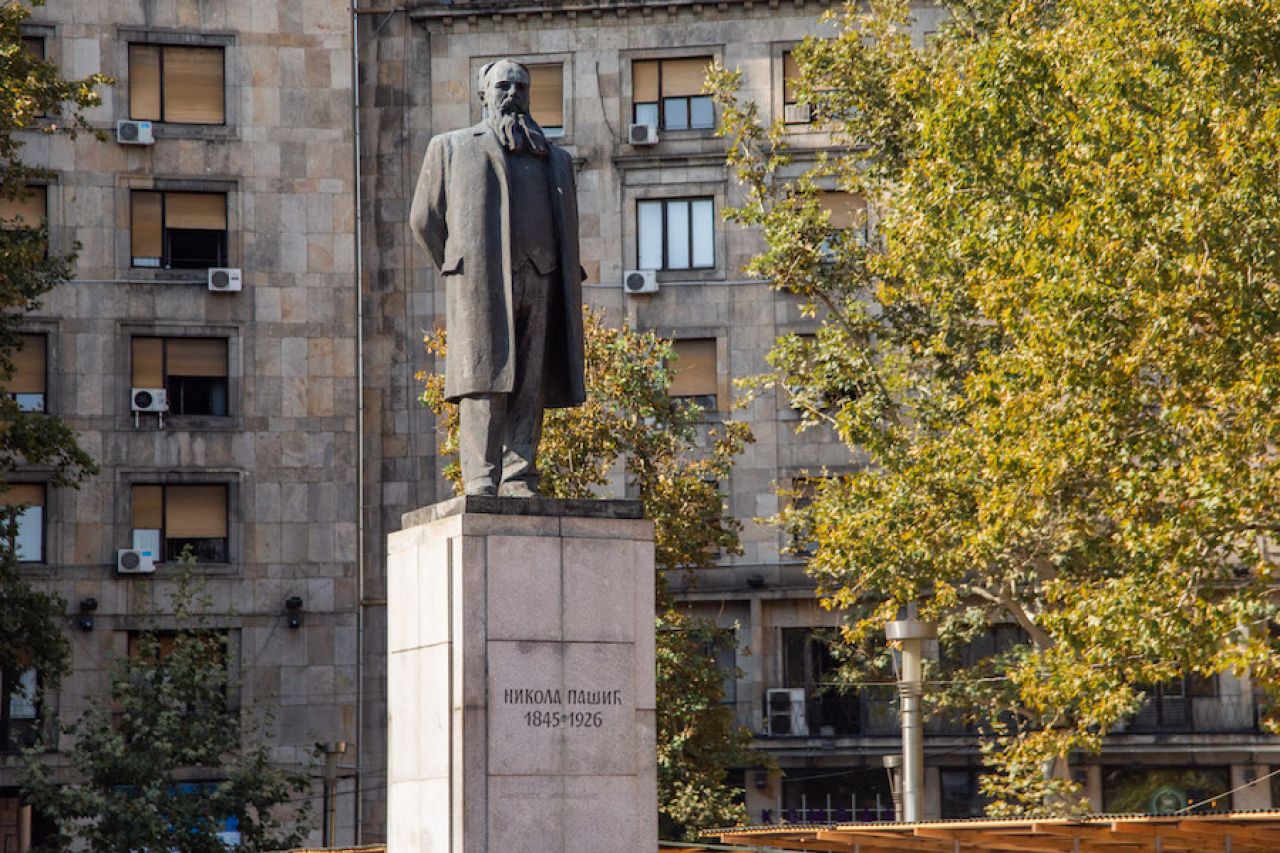 Nikola Pašić: Od pekarskog sina do oca radikala (1. deo)