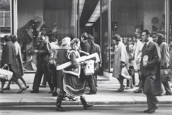 Kuc-kuc, stiglo je mleko!