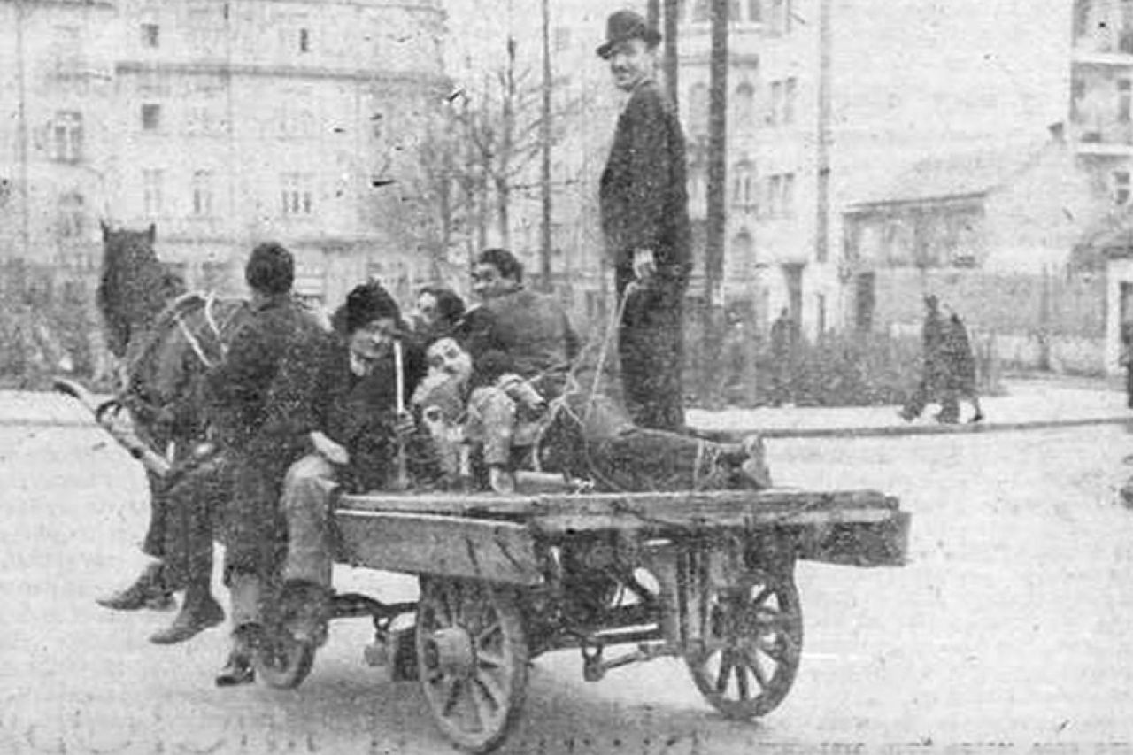 Bekrijska slava - Kako je Beograd slavio svoju najveseliju slavu