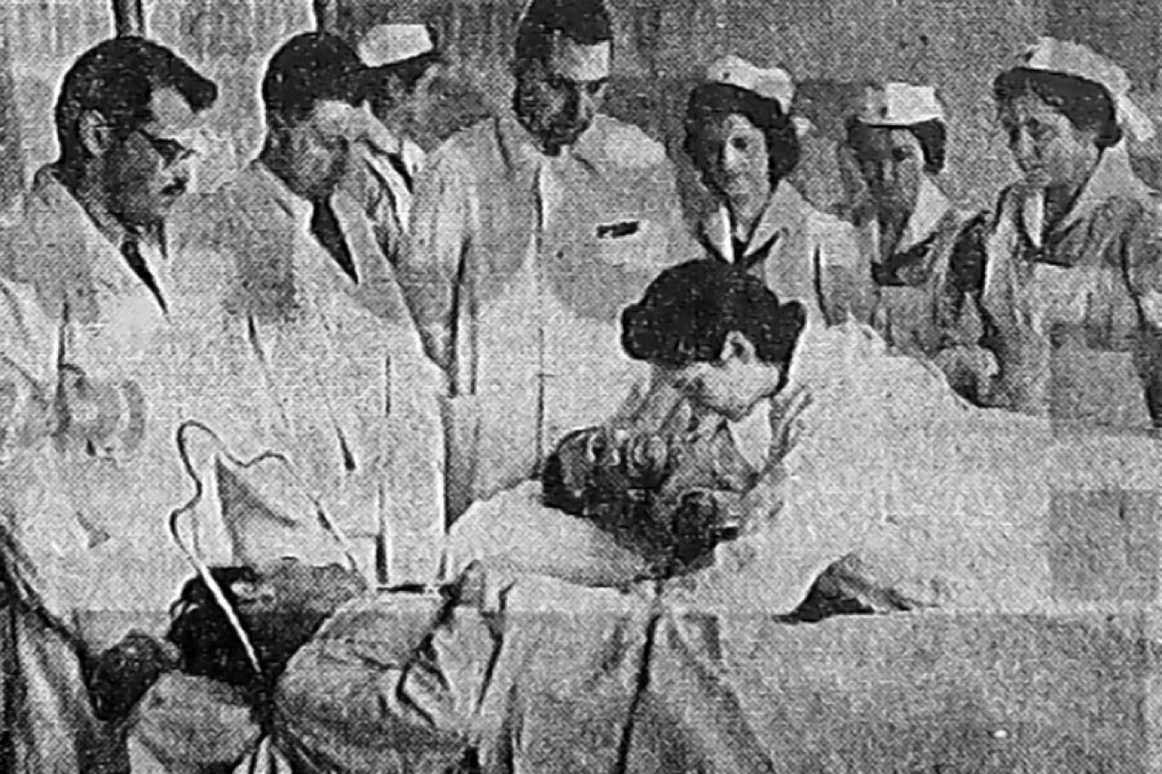 Dr Ružica Cucin – prva žena hirurg u Srbiji