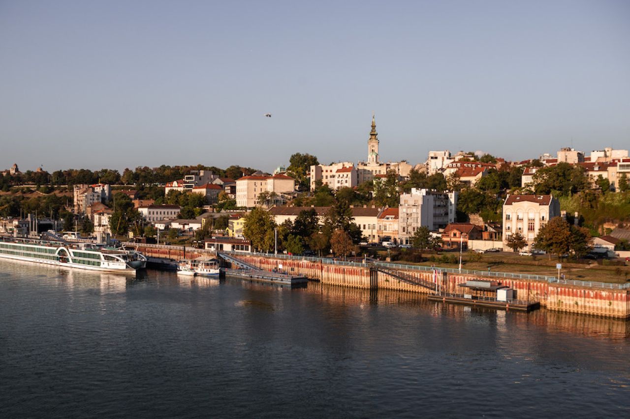 Da li znate da je Beograd pre 150 godina imao lift i to teretni?