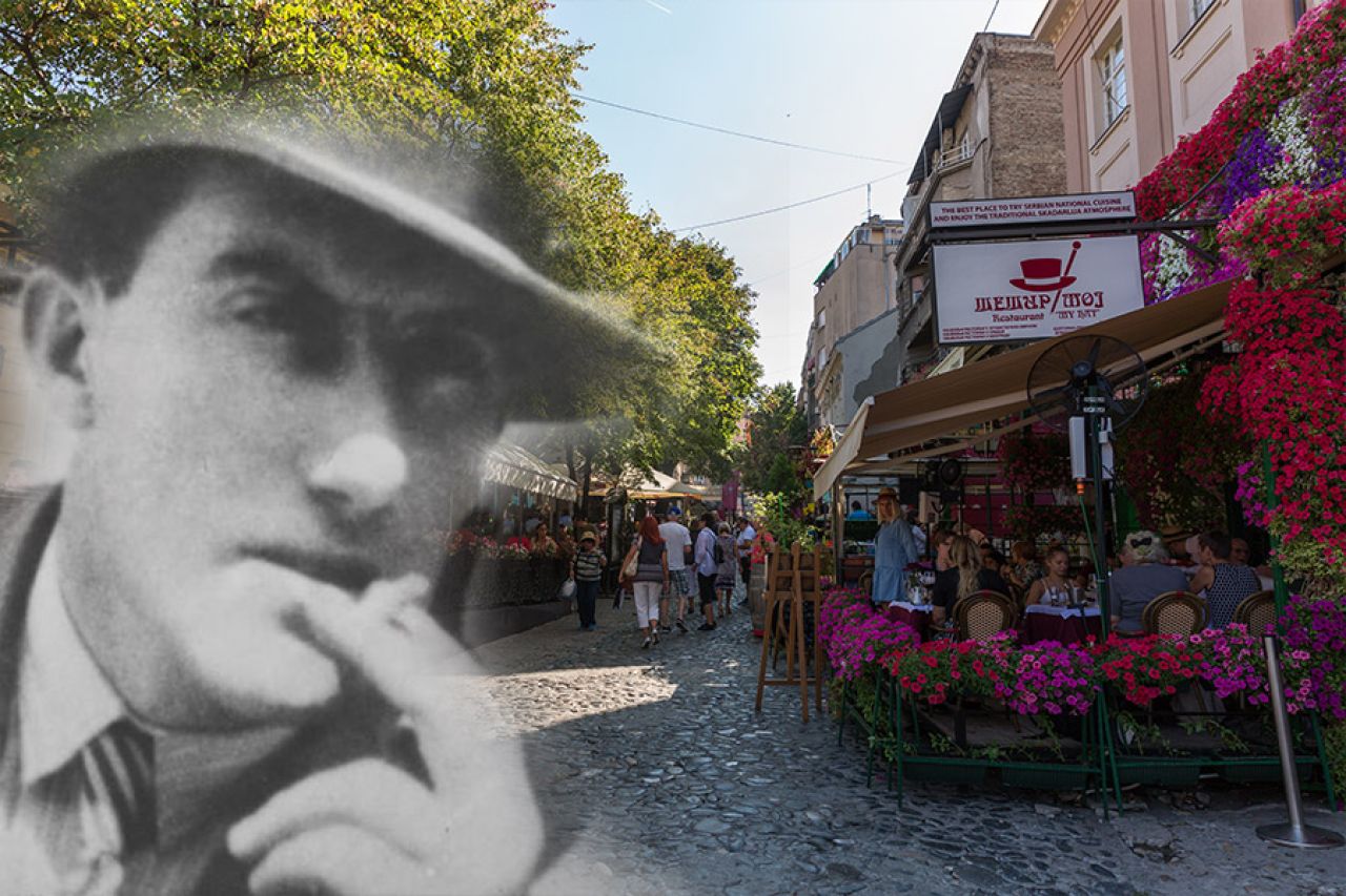 Rade Raka Drainac: Bandit ili pesnik boemskog Beograda