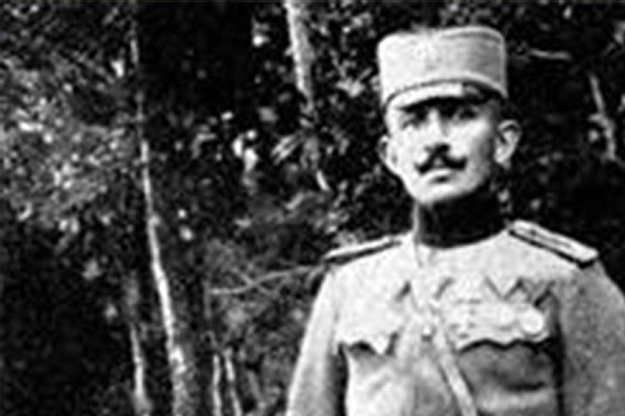 Kad bi ordenje progovorilo... Mihailo Madžarević