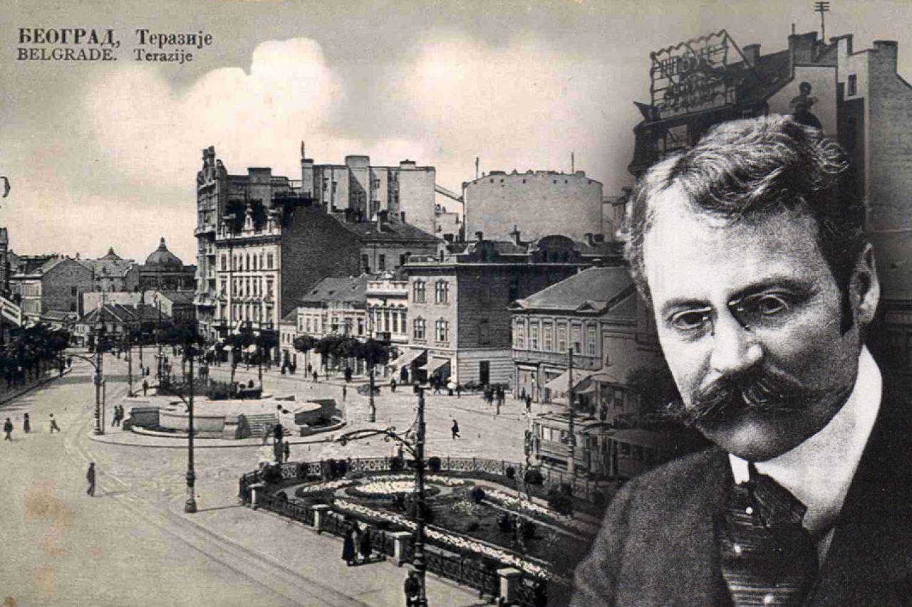 Jovan Jovanović Pižon, čovek koji je Franca Ferdinanda upozorio da ne ide u Sarajevo