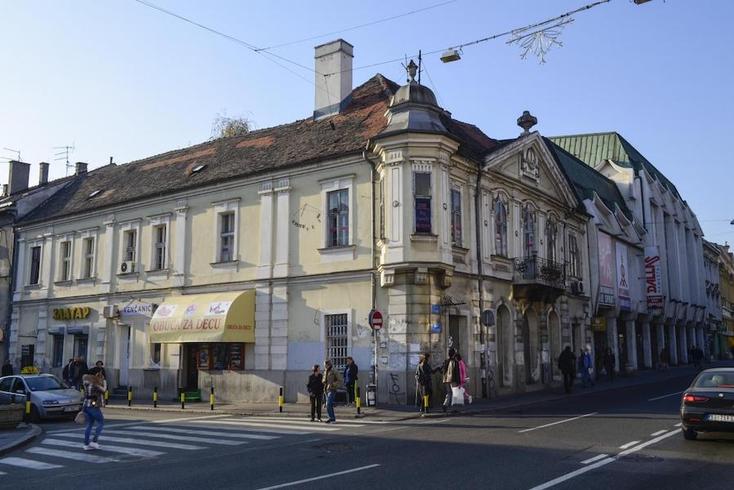 Kako je Kuća sa sunčanim satom postala zemunski astronomski artefakt