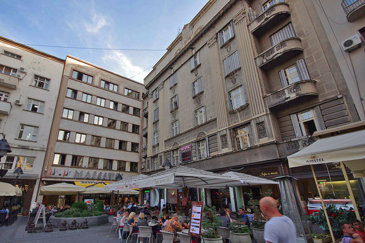 Moderni Hotel "Mažestik" (2) - Priče iz "Mažestikove" sale