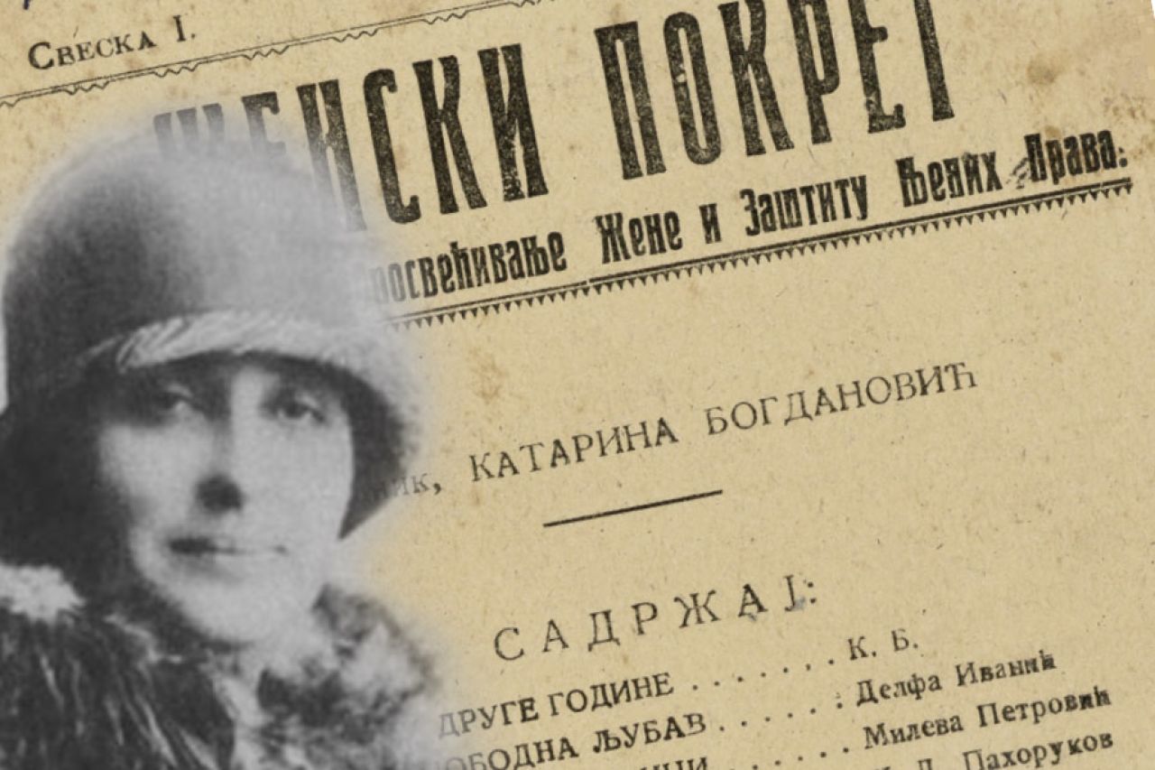 Delfa Ivanić – zaboravljena heroina koja je iznedrila Kolo srpskih sestara