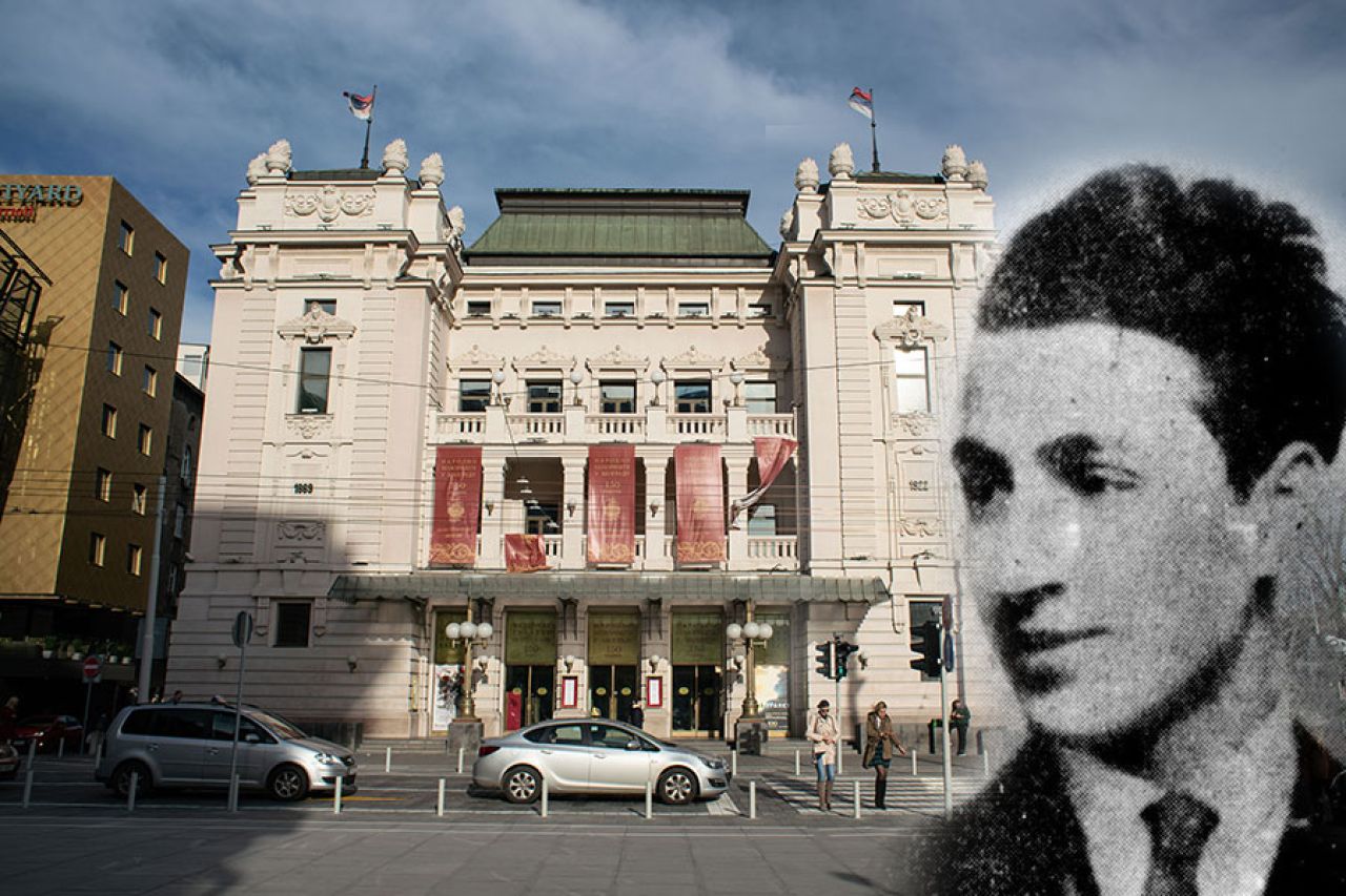 Lujo Davičo: Od baletskog igrača do borca protiv nacista