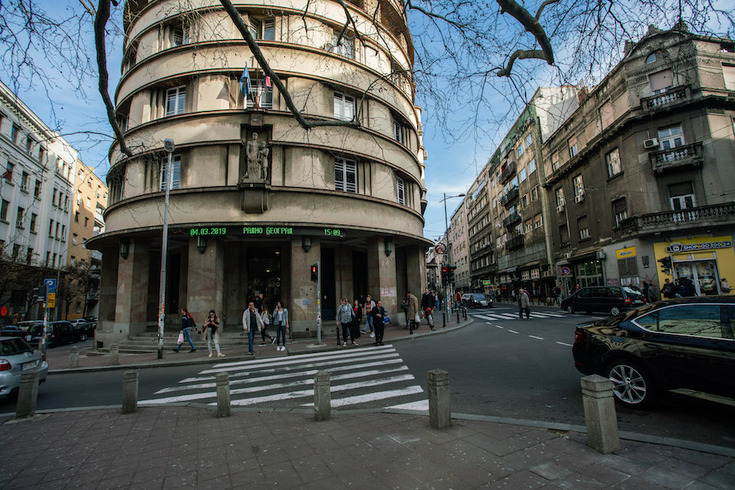 Zanatski dom - zgrada koja čuva istoriju Beograda