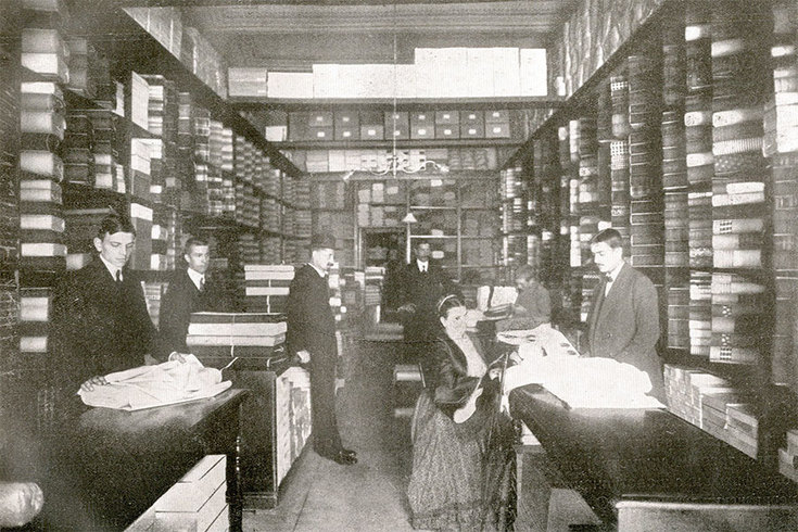 Anastas Pavlović i najstarija trgovačka firma u Beogradu: kako je mali porodični biznis istrajao ceo jedan vek (1)