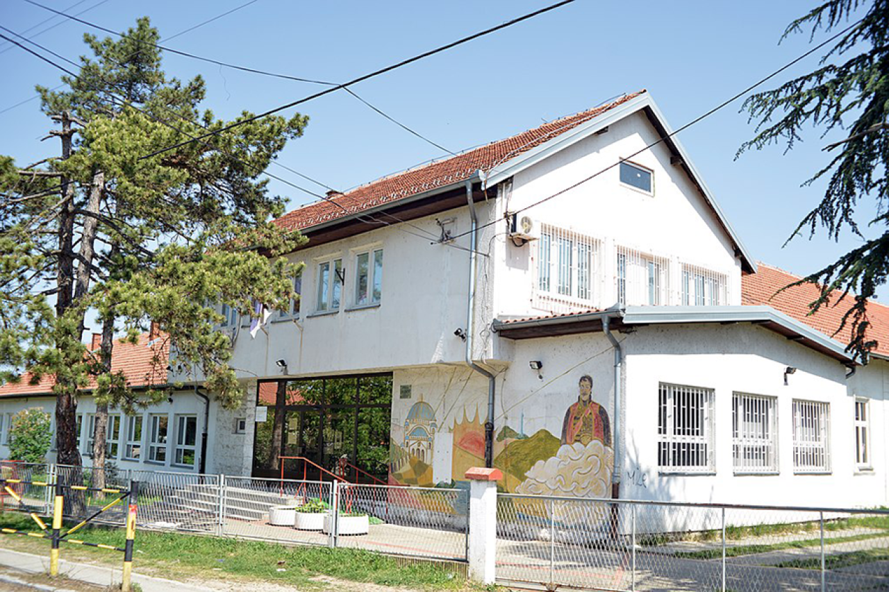 Ostružnica, mala varoš velike istorije