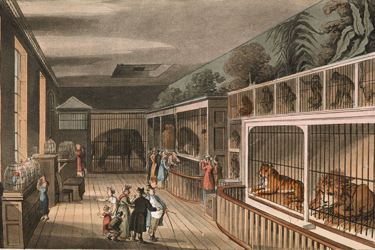 Egzotična menažerija u Beogradu