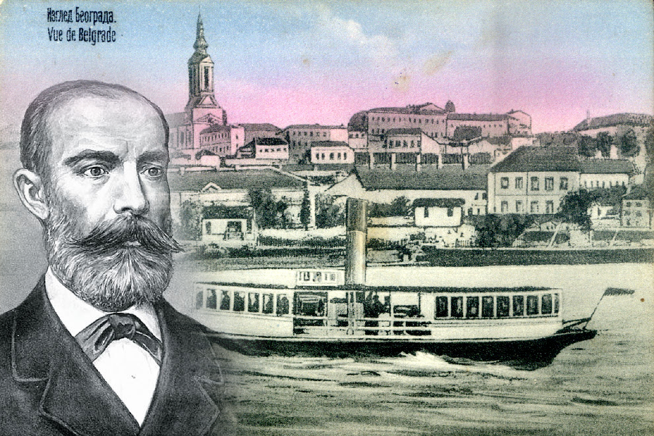 Stevan Vladislav Kaćanski – pesnik koji je branio Srbiju i Beograd (I)