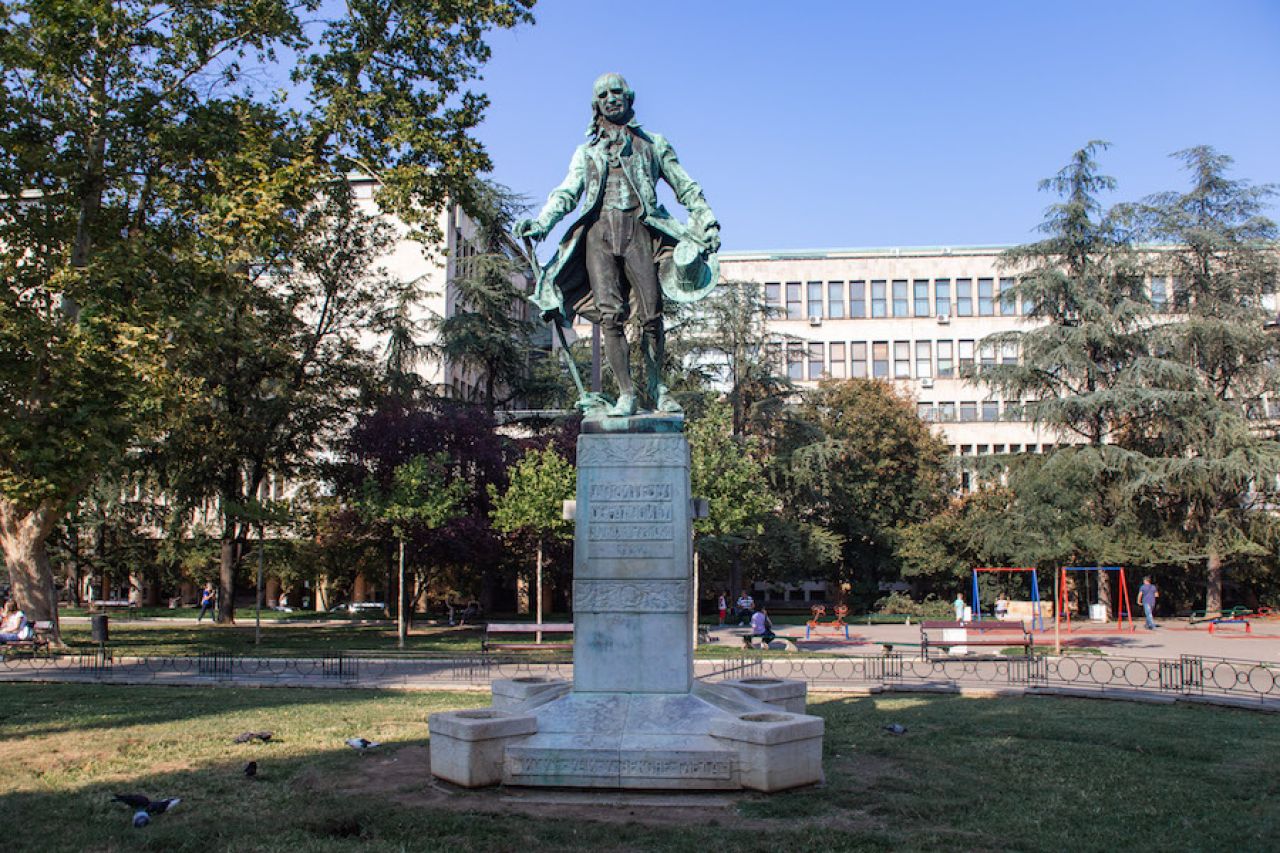 Tajne Akademskog parka: rimske terme, nemački bunker i prvi park “pod ključem”