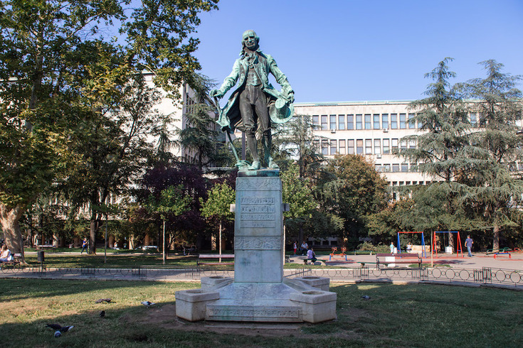 Tajne Akademskog parka: rimske terme, nemački bunker i prvi park “pod ključem”