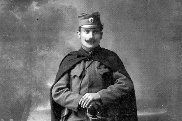 Major Voja Tankosić (2) - Vojnik koji je započeo Prvi balkanski rat i čije je hapšenje tražila Austrougarska ulitmatumom 1914.
