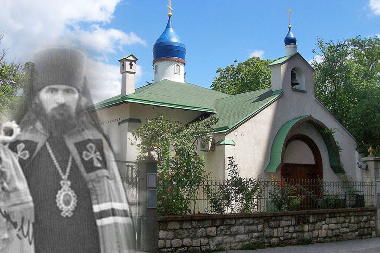 Sveti Jovan Šangajski – bosonogi plemić sa beogradskih ulica
