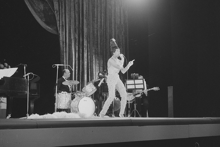 Džozefina Bejker (2): kreolska boginja u prestonici, drugi i treći put