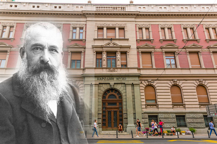 "Ruanska katedrala": Biser Narodnog muzeja