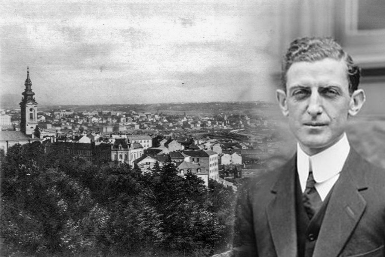 Dr Edvard Rajan – čovek koji je od smrtne presude u Meksiku stigao do Beograda i borbe prsa u prsa sa tifusom