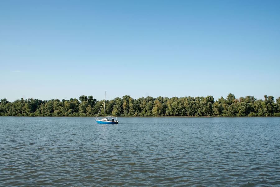 Leva obala Dunava – Banja, kajakaški raj i jezera za koja možda niste znali da postoje