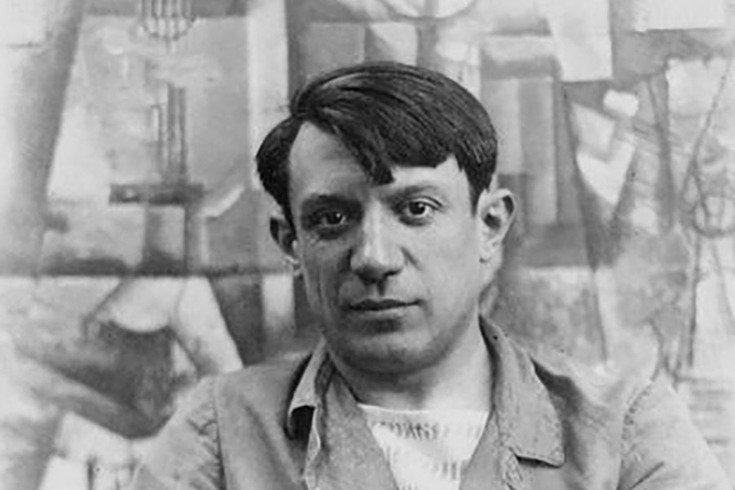 "Glava žene": Pikasova prva kubistička muza u Beogradu