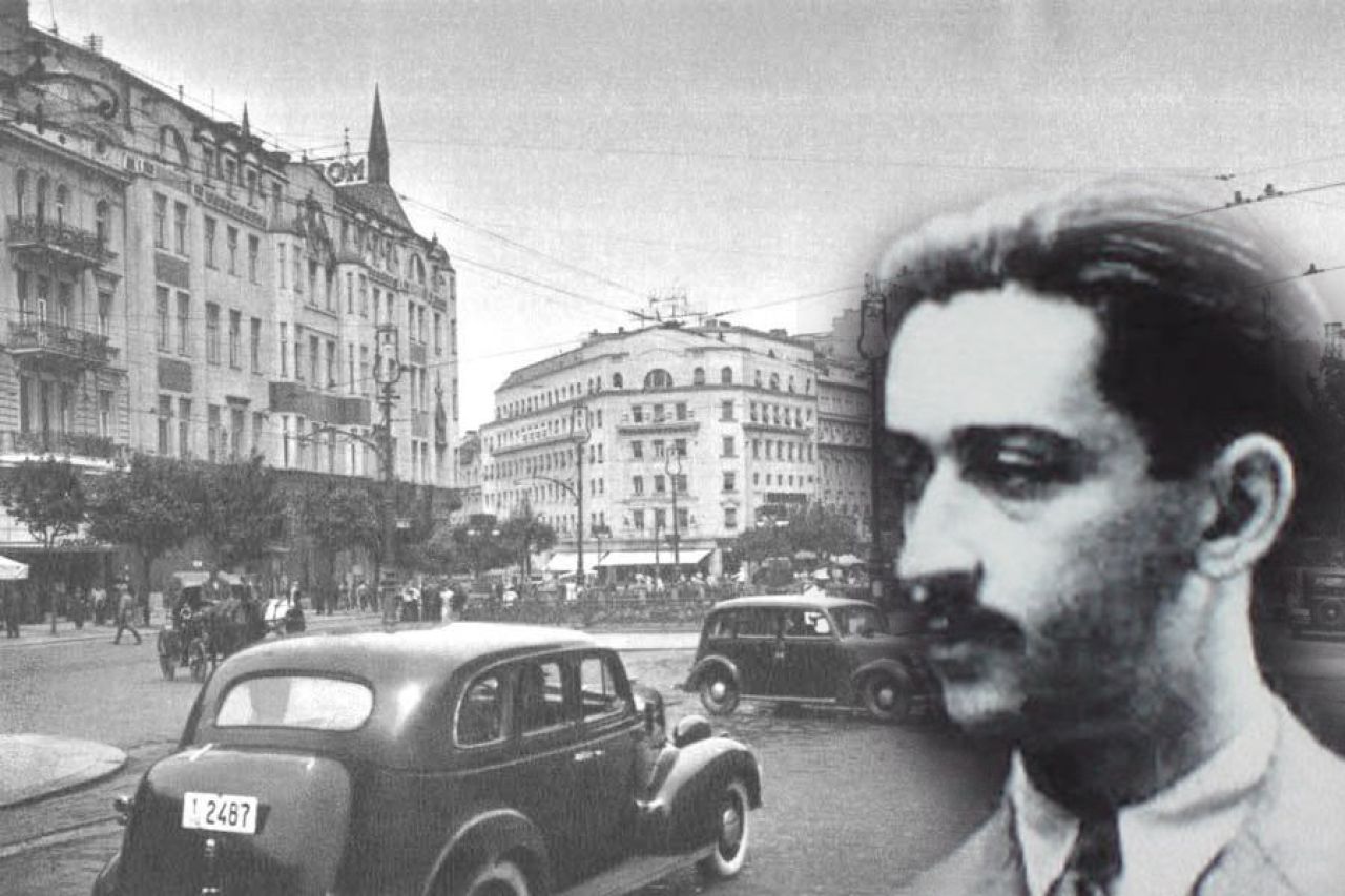 Enigma zvana mesje Erih Šlomović