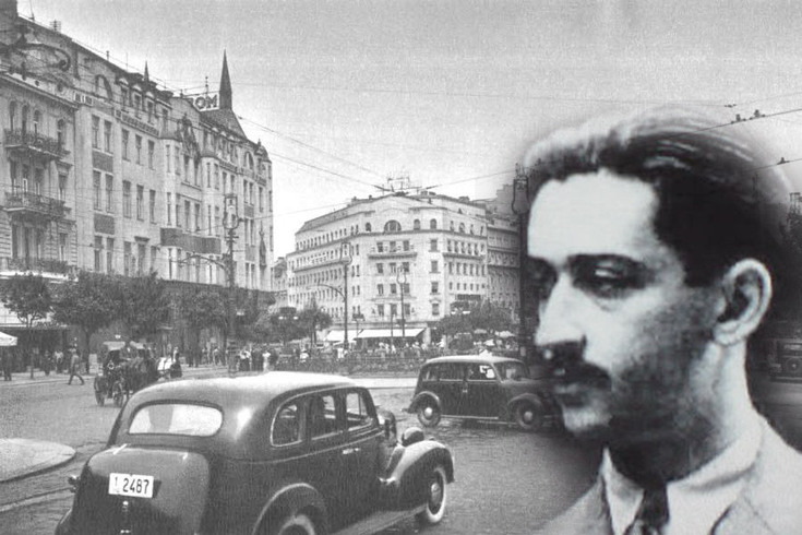 Enigma zvana mesje Erih Šlomović