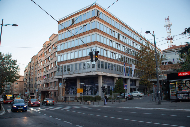 Da li ste znali da je zgrada RTS u Aberdarevoj trebalo da bude đačka menza?