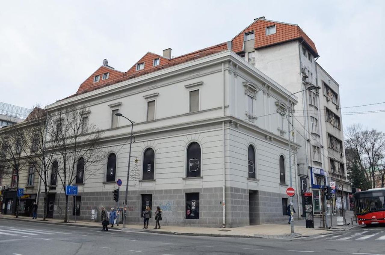 Bioskop Balkan: Od turskog hana do kulturnog centra