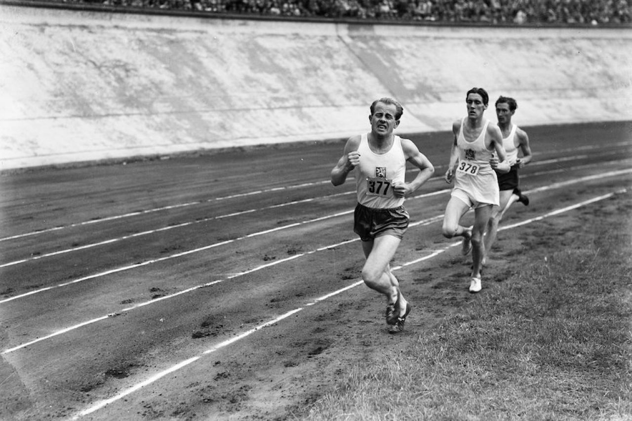 Emil Zatopek - kako je “češka lokomotiva” završila na ulicama zemunske Altine