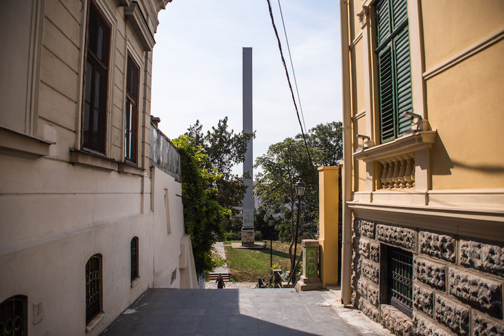 Obelisk kod Brankovog mosta
