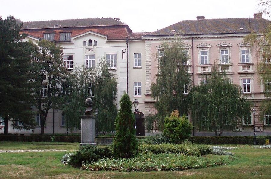 Zemunska gimnazija: kraljica znanja sa prestolom u Gradskom parku