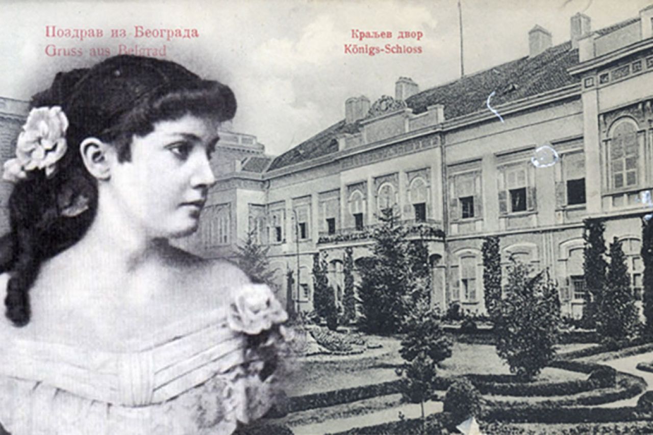 Draga Mašin (1. deo): najomraženija beogradska udovica