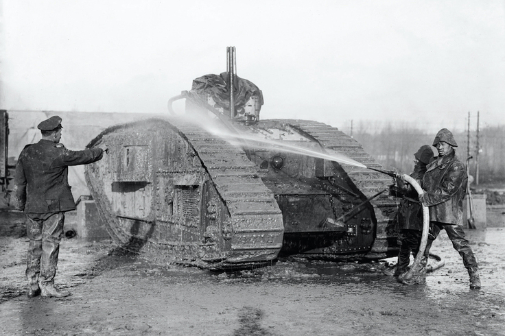 Kosooki vojnik u srpskoj uniformi: ko je bio Uan Šan Zen?