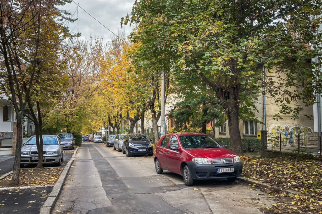 Činovnička kolonija (2. deo) – od zelenih ulica do izgubljenog voždovačkog kvarta