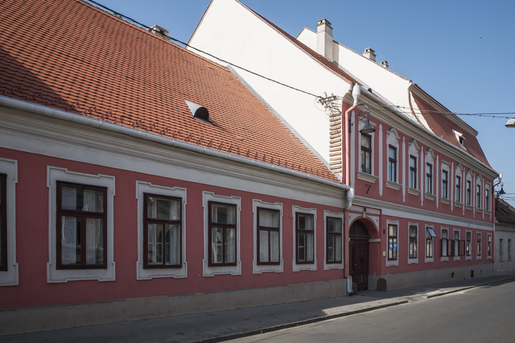 Kuća porodice Karamata – Zdanje vredno jednog cara