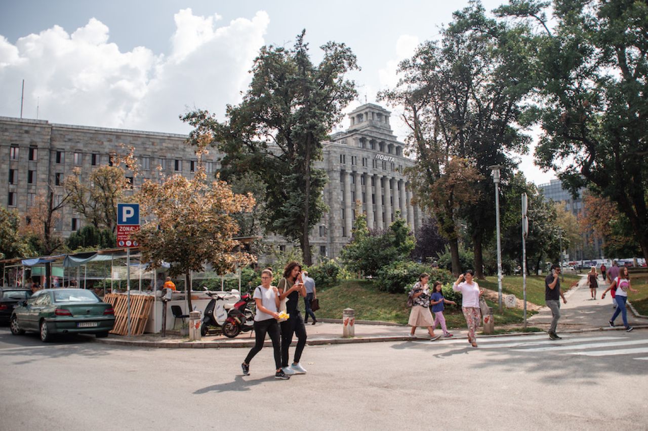 Poštar više ne zvoni dva puta — priča o poštonoši  Svilenom