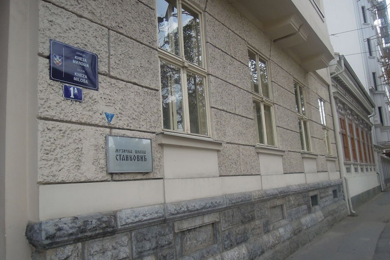 Miroslava Binički (2) - žena koja je zbog ljubavi promenila zemlju i ime, ali muziku nikada