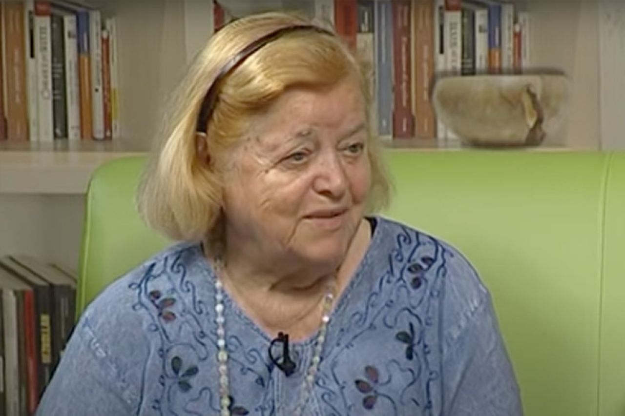 Donka Špiček: Junakinja našeg detinjstva iz senke