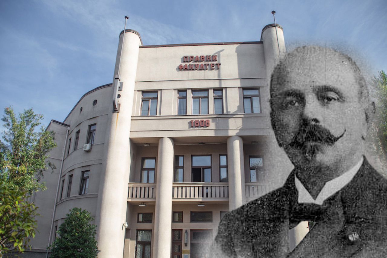 Đoka Pavlović – Veliki beogradski sudija