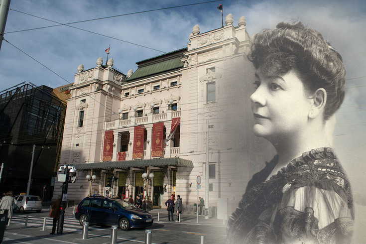 Zaboravljena miljenica beogradske publike: Zorka Todosić, prvakinja Narodnog pozorišta (1)