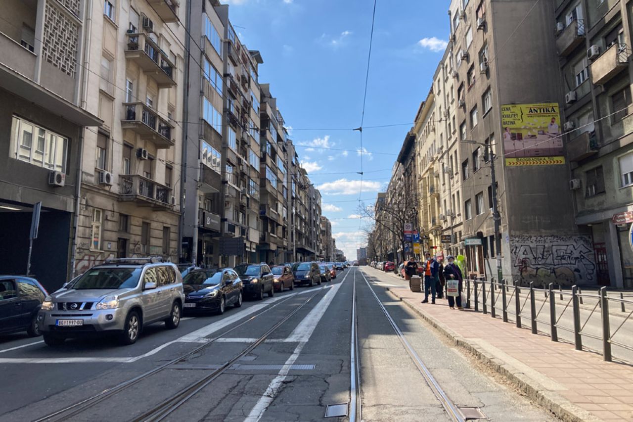 Zašto u Beogradu postoji Beogradska ulica?