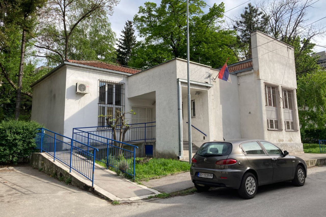 OŠ "Dr Dragan Hercog": Škola u koju đaci ne idu
