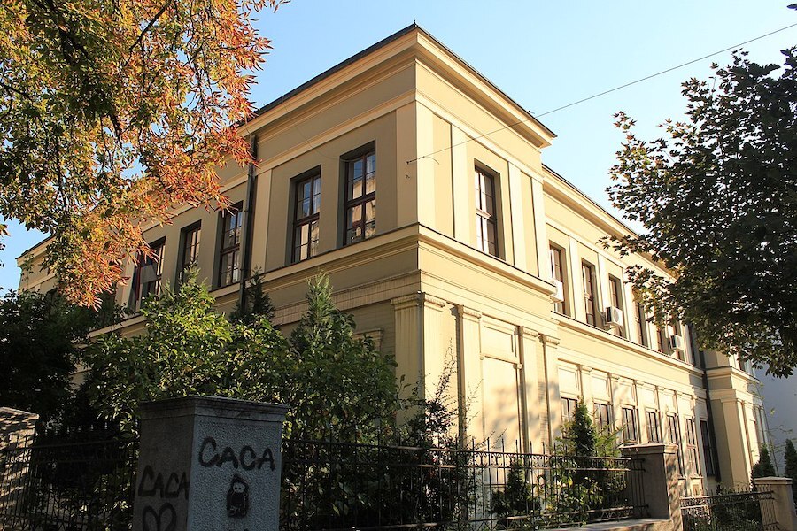 Arsenik i stara čipka u Njegoševoj 12