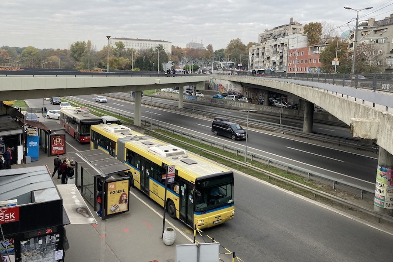 Mile Rizik: (Šu)maher za volanom autobusa