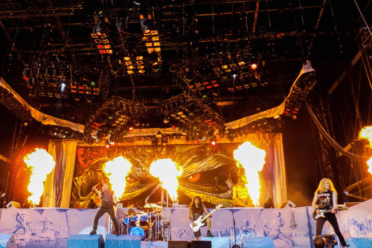 Iron Maiden, prvi put na beogradskom Hipodromu (2. deo): ljubav na prvi „metalni“ rif
